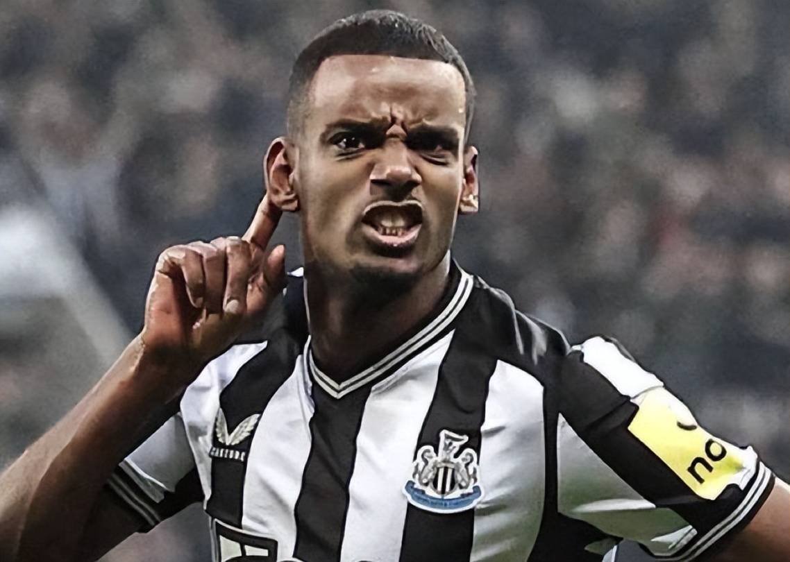 利物浦再签强援，曝4500万欧英格兰国脚加盟，伊萨克成最后拼图？